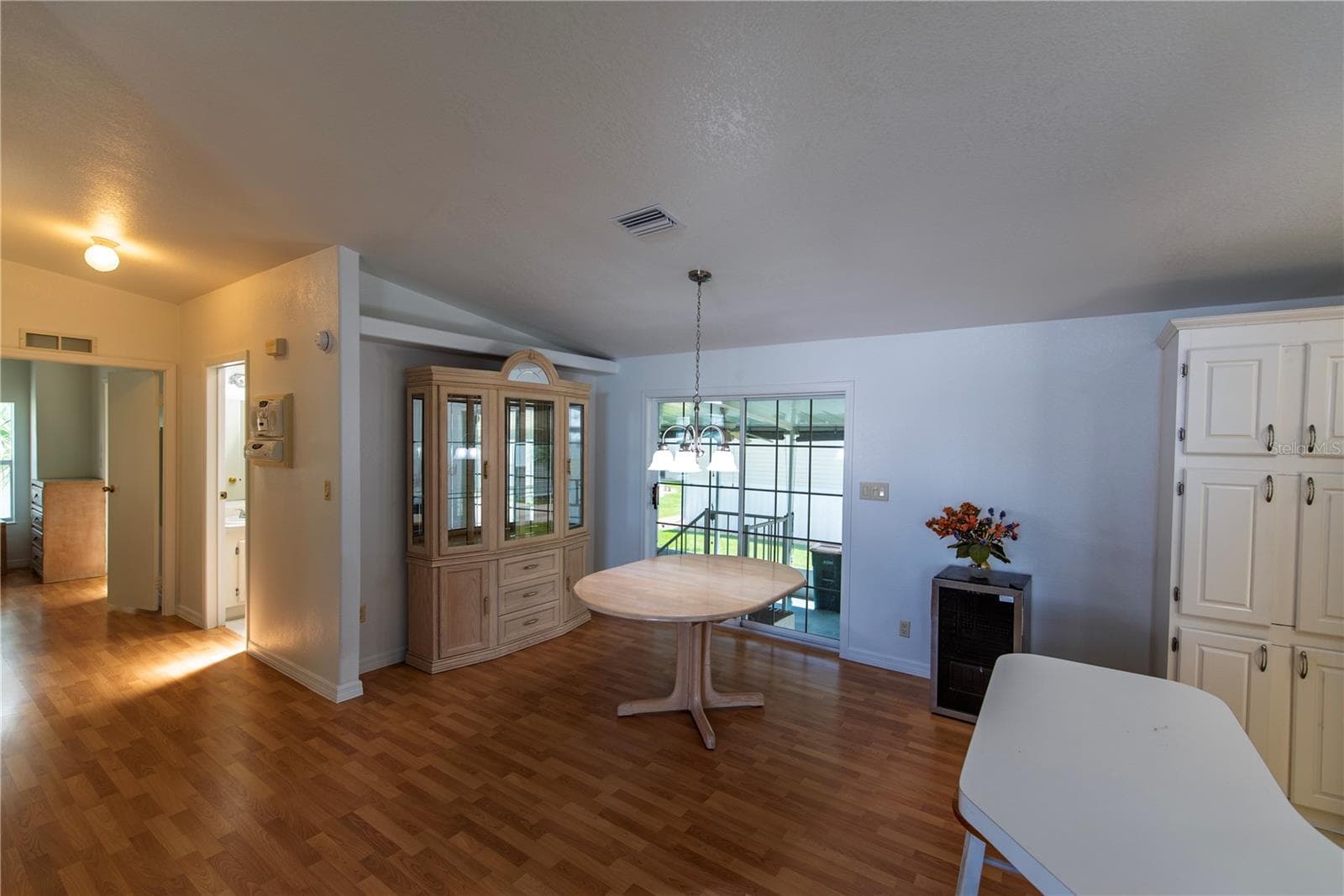 Dining area - 14 HOLLAND DR, PUNTA GORDA