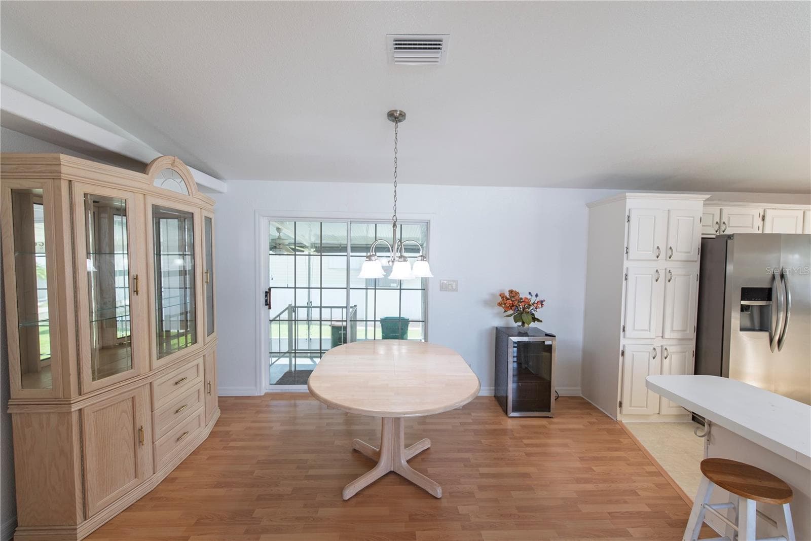 Dining Area - 14 HOLLAND DR, PUNTA GORDA
