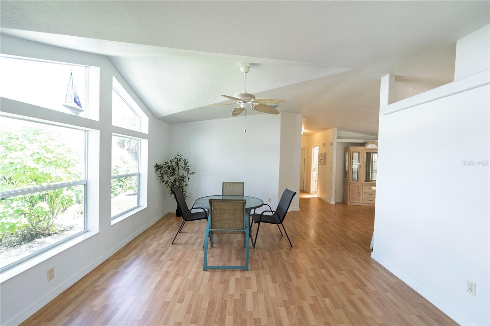 Living Area - 14 HOLLAND DR, PUNTA GORDA