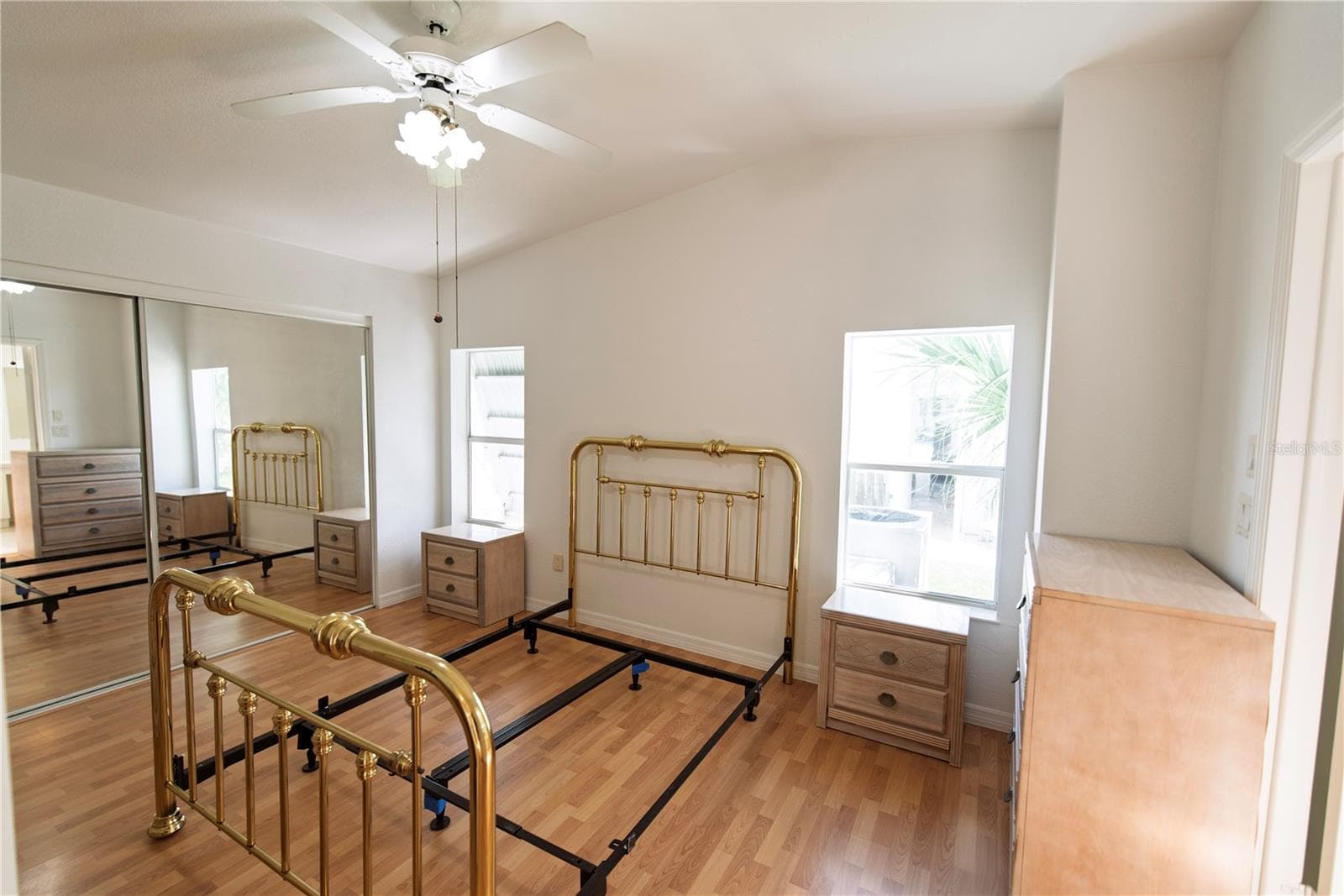 Master Bedroom - 14 HOLLAND DR, PUNTA GORDA