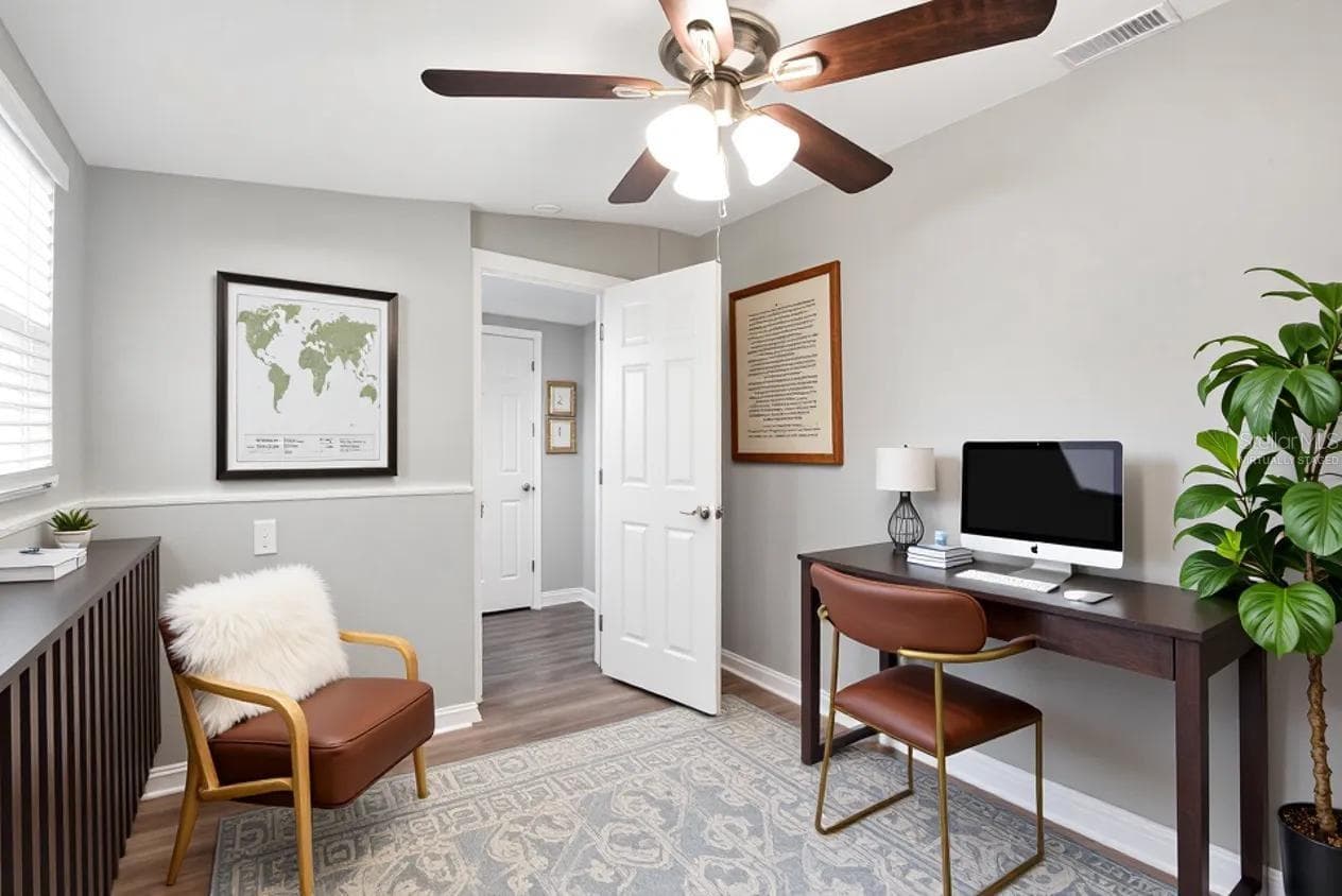 Virtually Staged - 833 61ST AVE NE, ST PETERSBURG