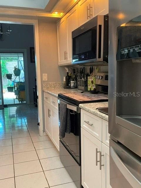 Granite counter tops and newer appliances. - 2250 SPRINGWOOD CIR W, CLEARWATER