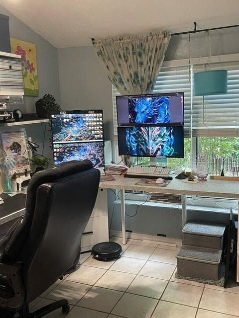 Office addition in the Primary bedroom - 2250 SPRINGWOOD CIR W, CLEARWATER