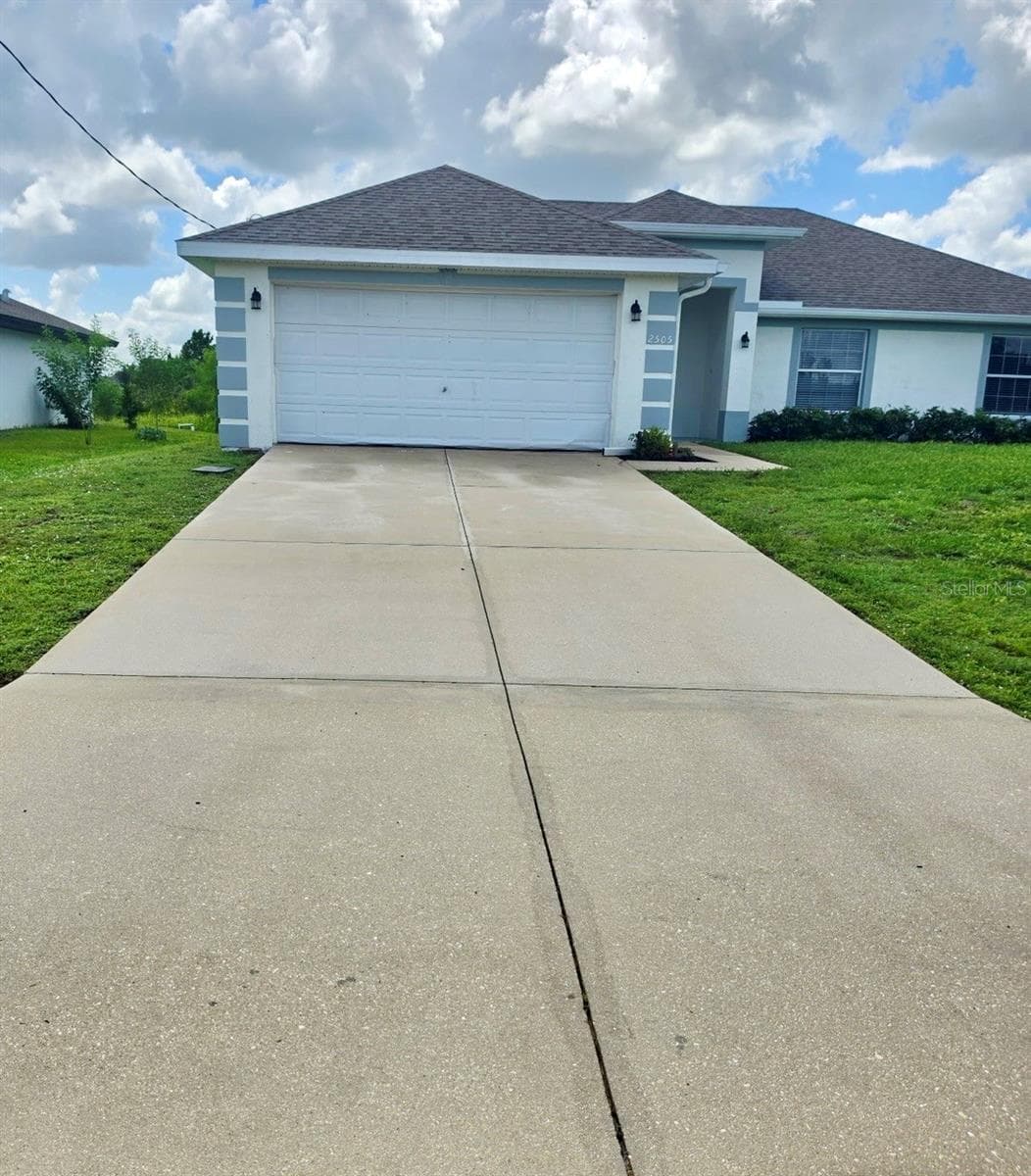 Single Family Residence at 2505 56TH ST W, LEHIGH ACRES, photo 37 of 37