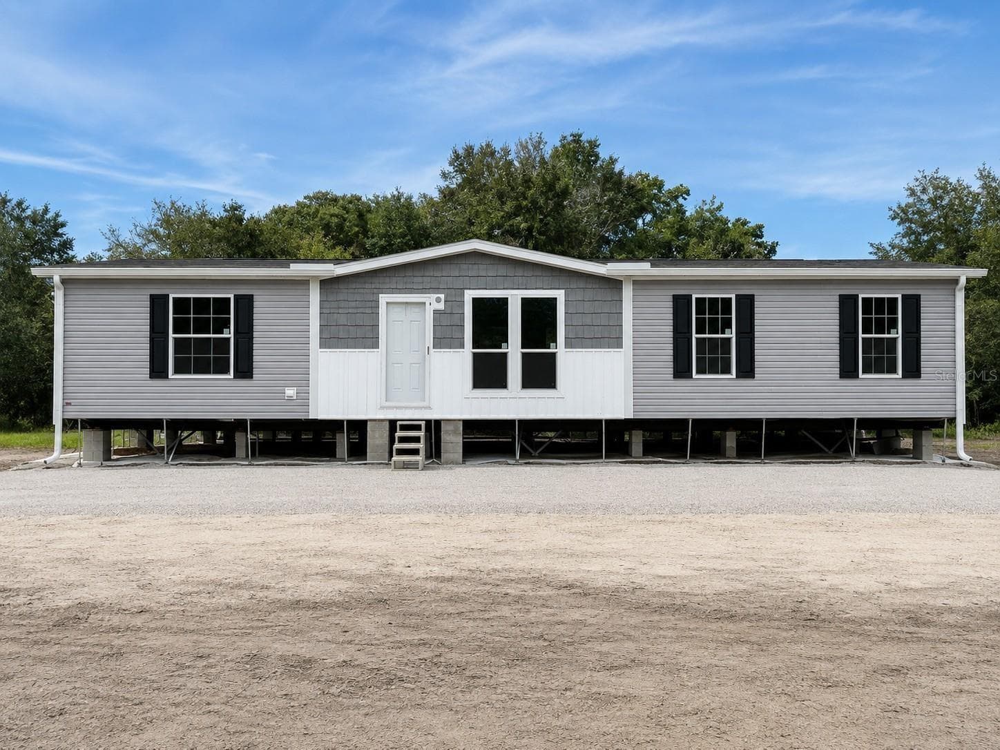 Modular Home at 19368 NW 248TH ST, OKEECHOBEE, photo 2 of 16