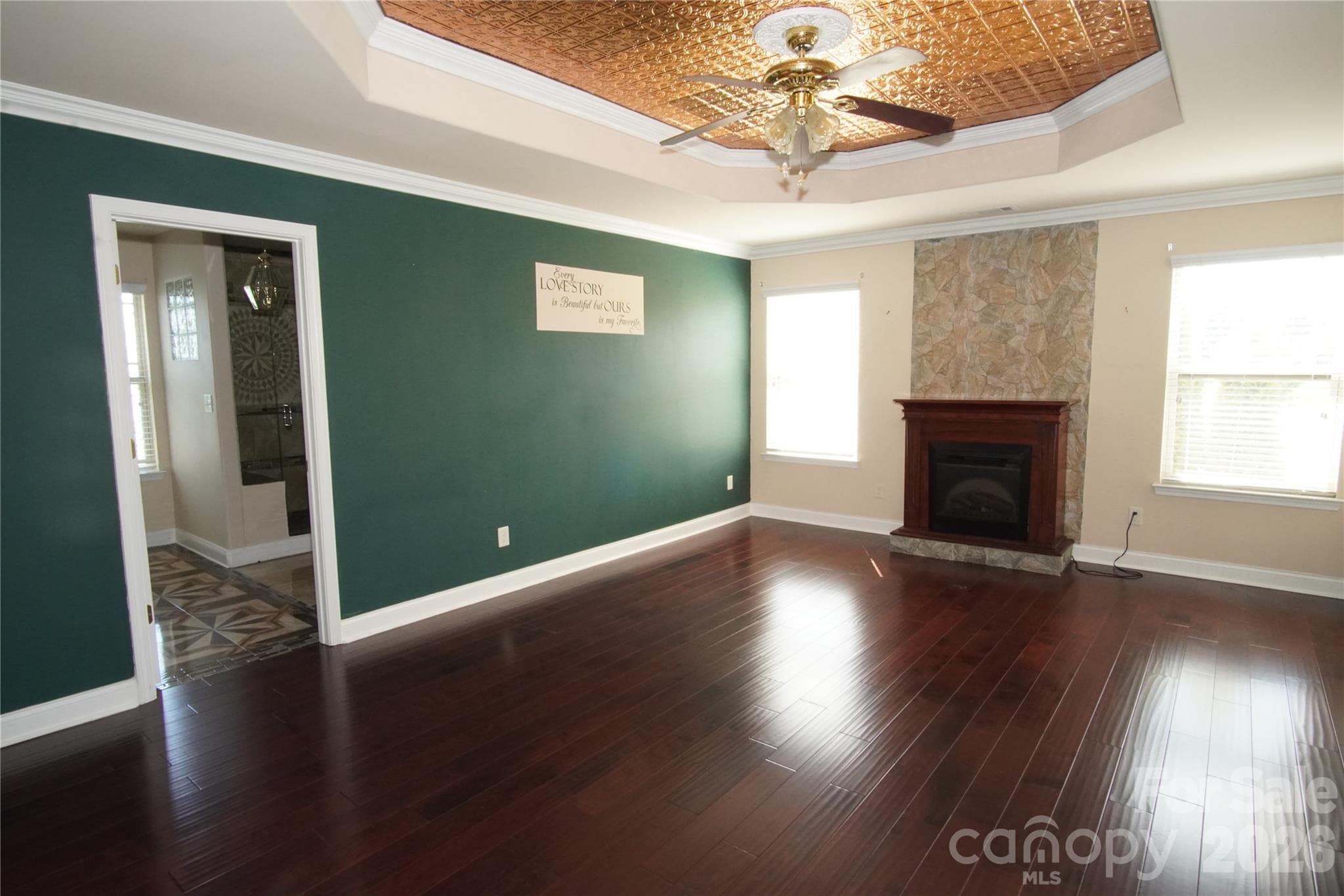 Primary Bedroom - 105 Jobe Drive, Statesville