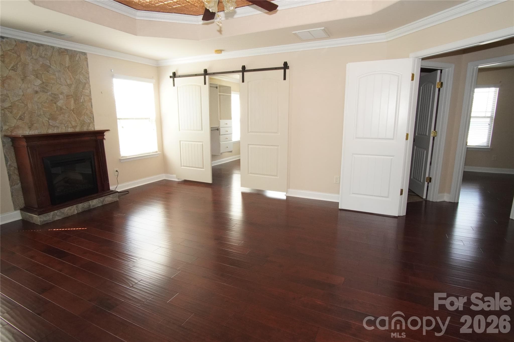 Primary Bedroom - 105 Jobe Drive, Statesville