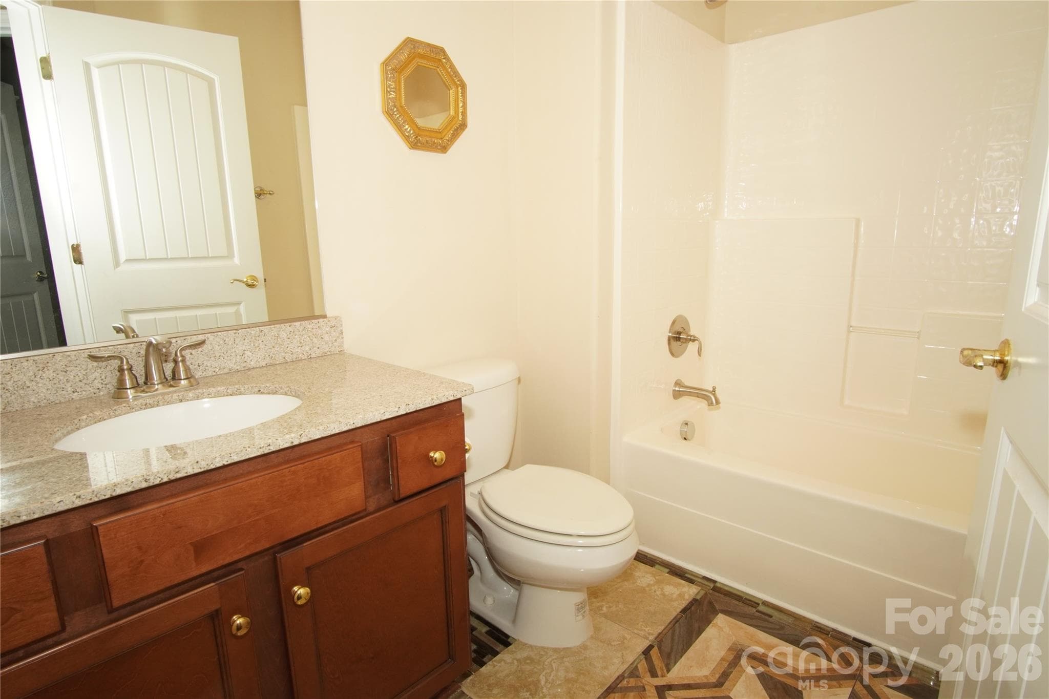 Guest Bath - 105 Jobe Drive, Statesville