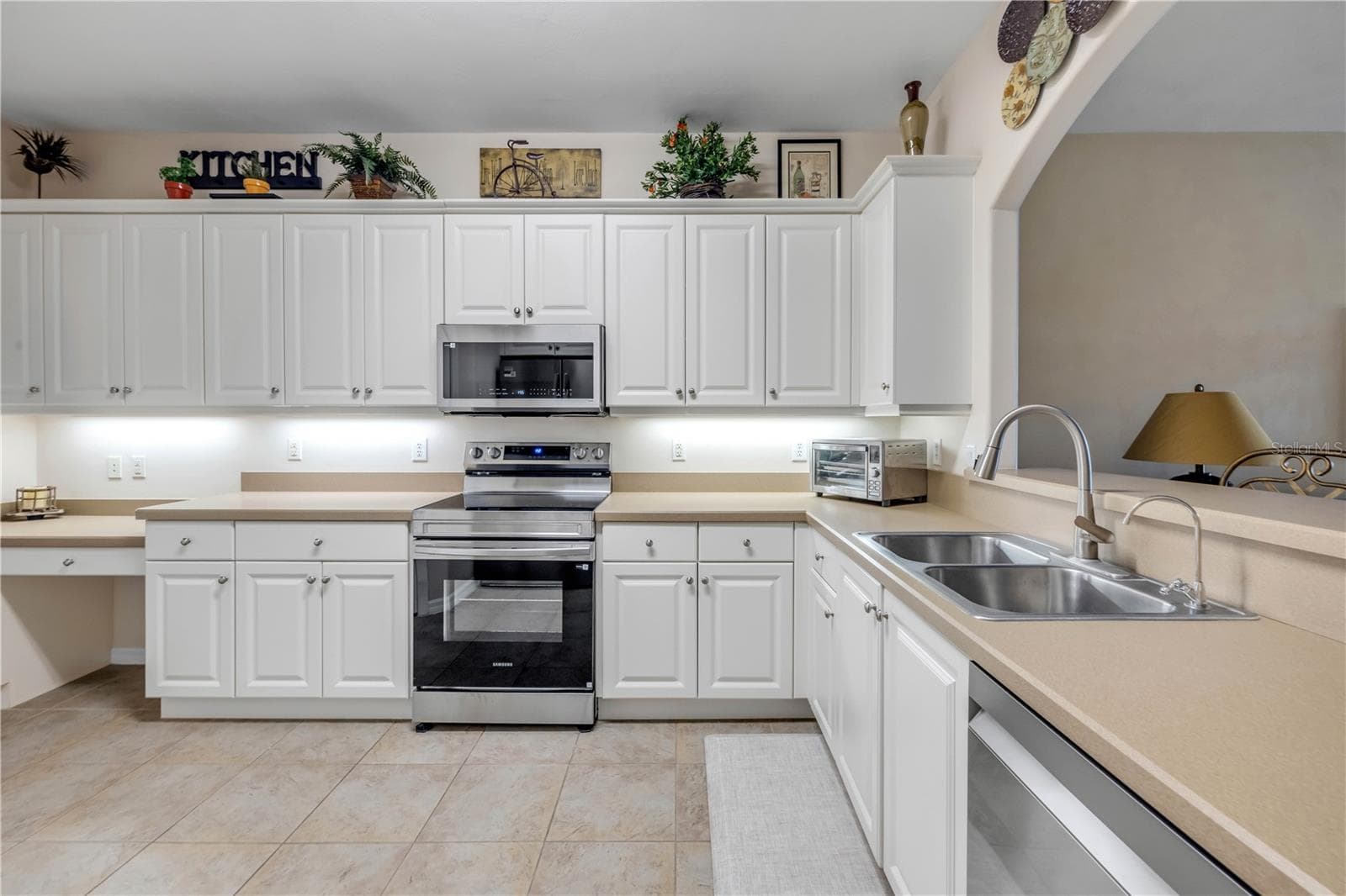 Kitchen - 3580 CASALTA CIR, NEW SMYRNA BEACH