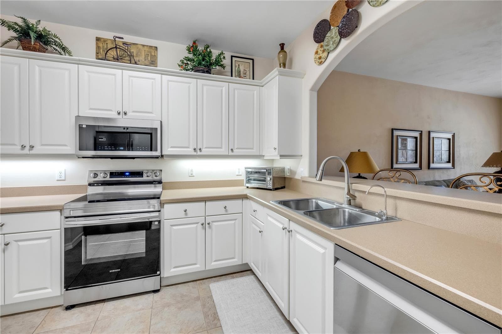 Kitchen - 3580 CASALTA CIR, NEW SMYRNA BEACH