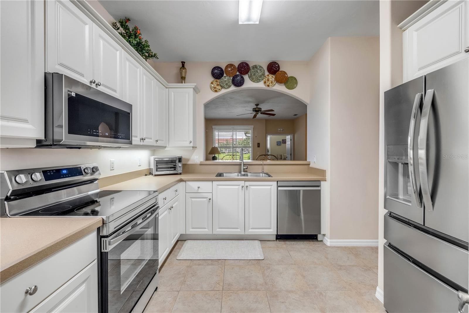 Kitchen - 3580 CASALTA CIR, NEW SMYRNA BEACH