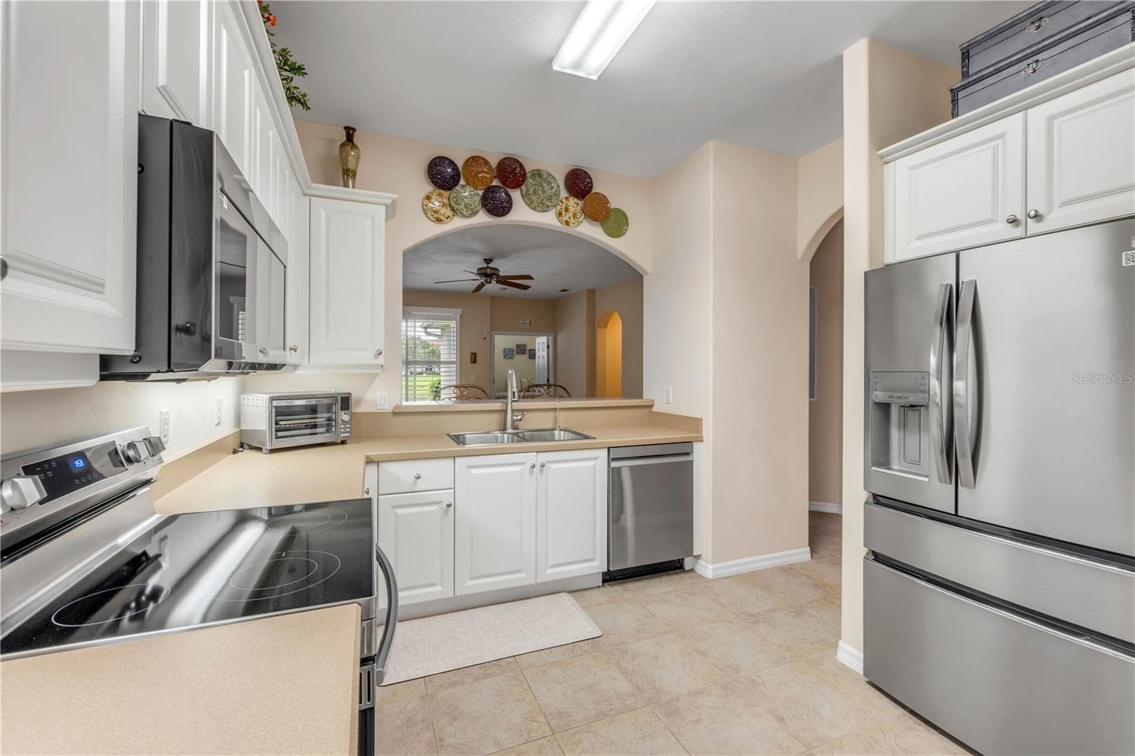Kitchen - 3580 CASALTA CIR, NEW SMYRNA BEACH
