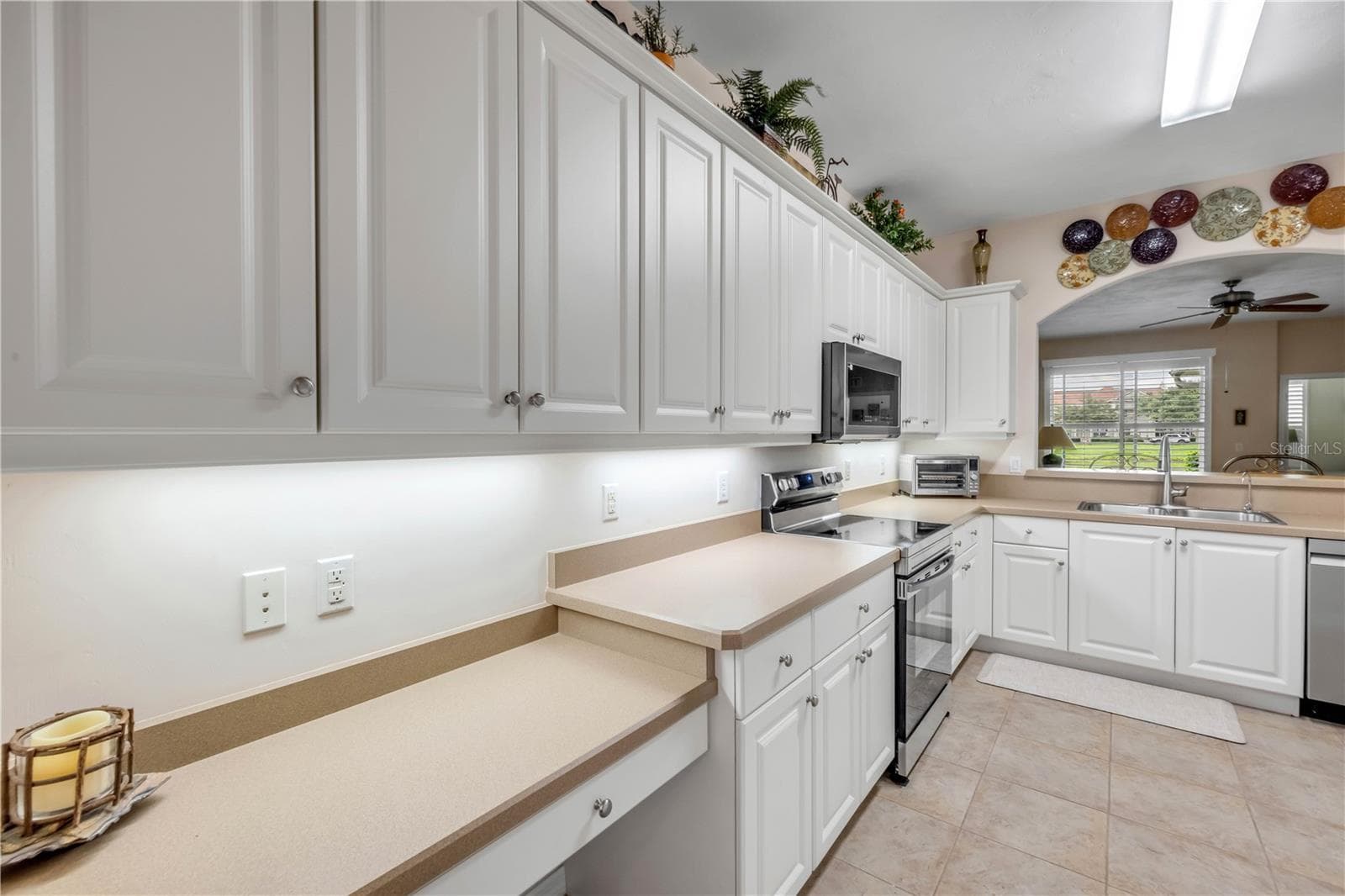 Kitchen - 3580 CASALTA CIR, NEW SMYRNA BEACH
