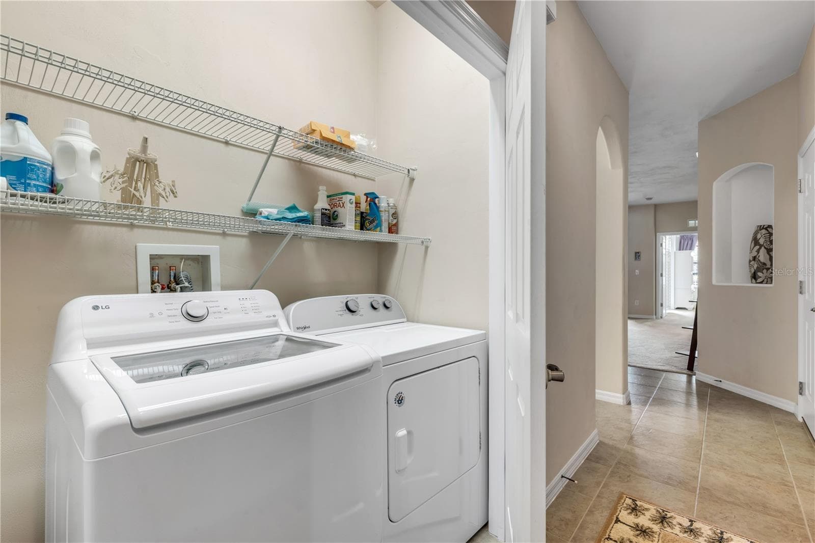 Laundry - 3580 CASALTA CIR, NEW SMYRNA BEACH