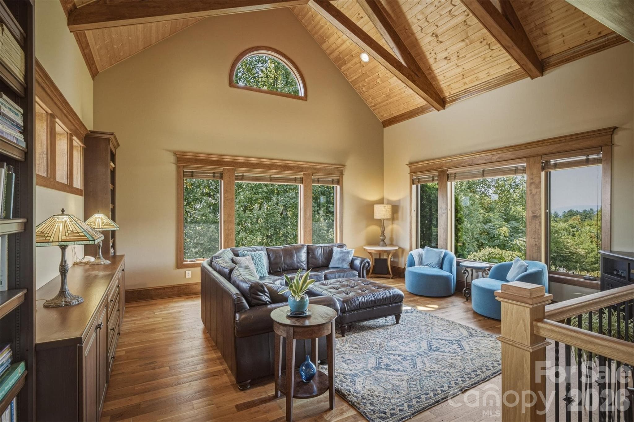 Living Room - Lenoir