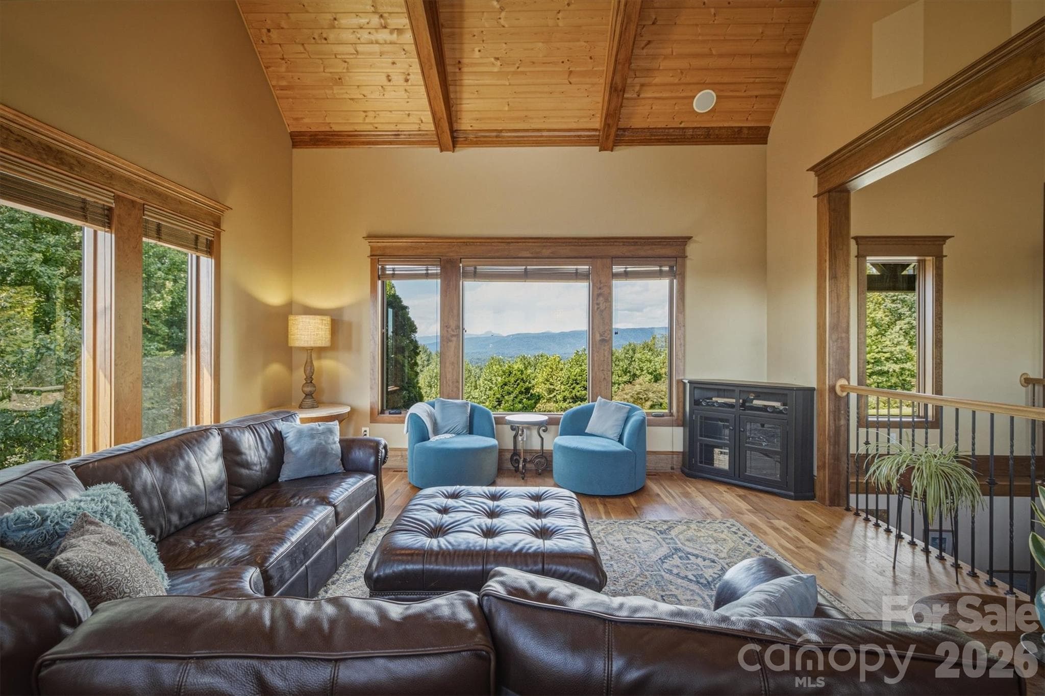 Living Room - Lenoir
