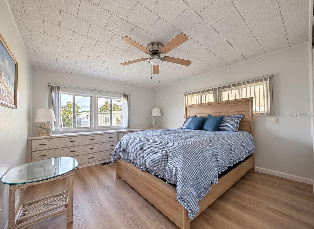 2nd bedroom - 1100 BELCHER RD S #64, LARGO