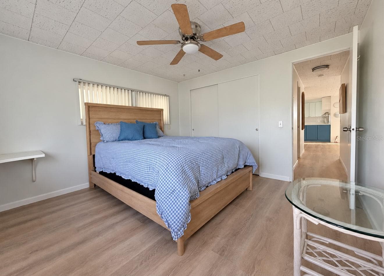 2nd bedroom - 1100 BELCHER RD S #64, LARGO