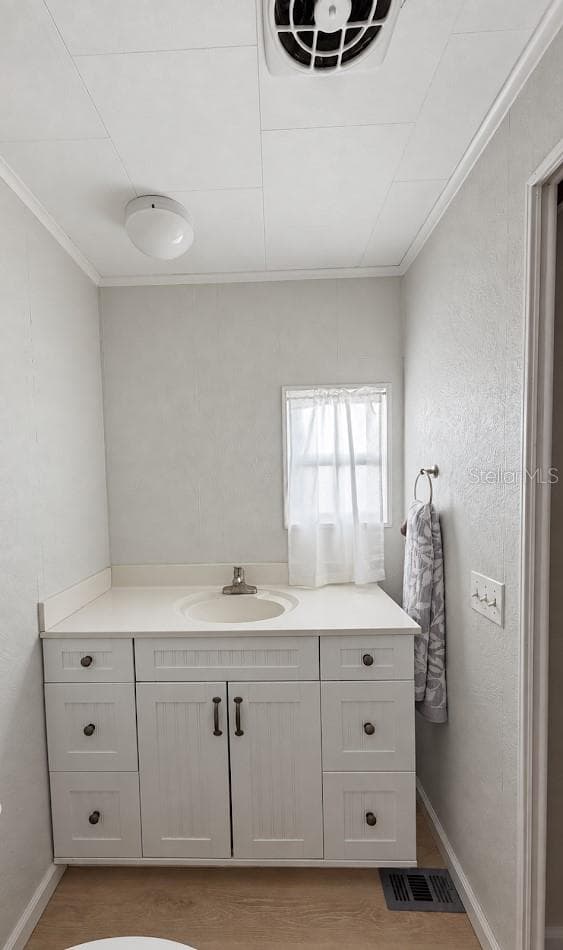 primary en-suite bathroom - 1100 BELCHER RD S #64, LARGO