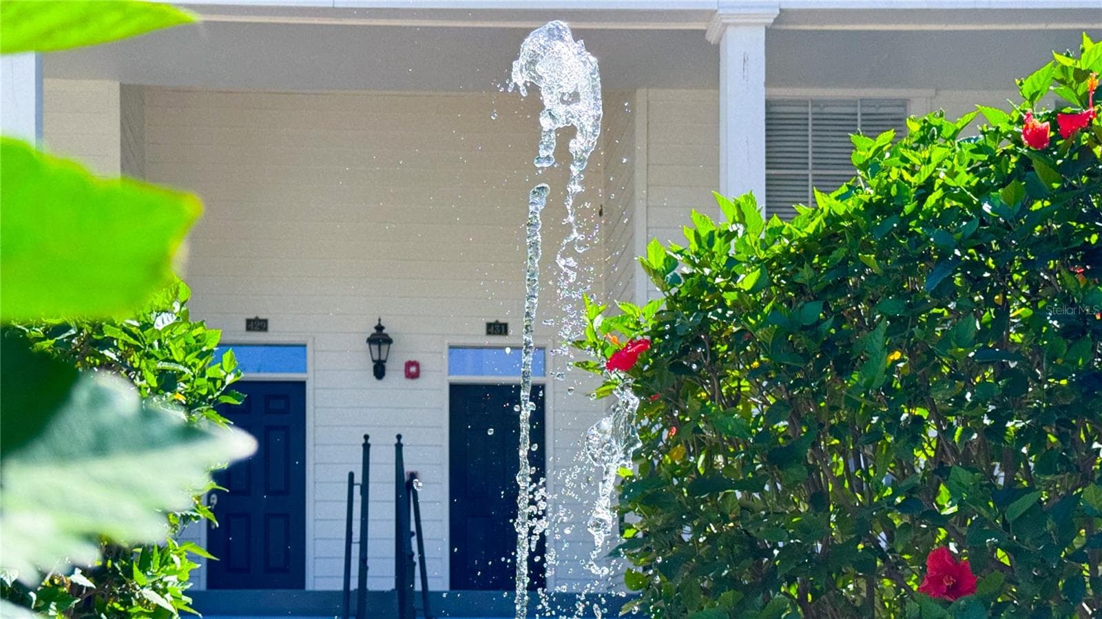 Townhouse at 431 WATER ST, CELEBRATION, photo 2 of 34