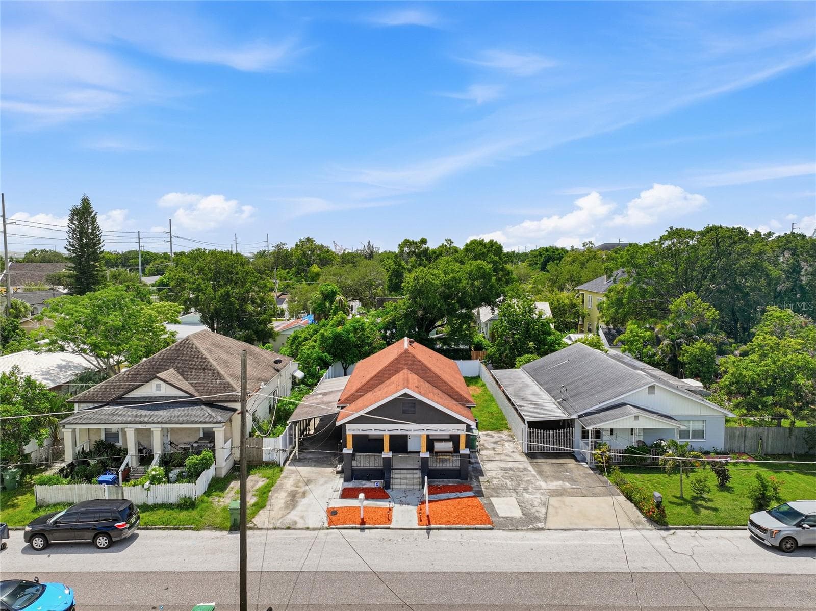 Single Family Residence at 2217 CORRINE ST, TAMPA, photo 45 of 60