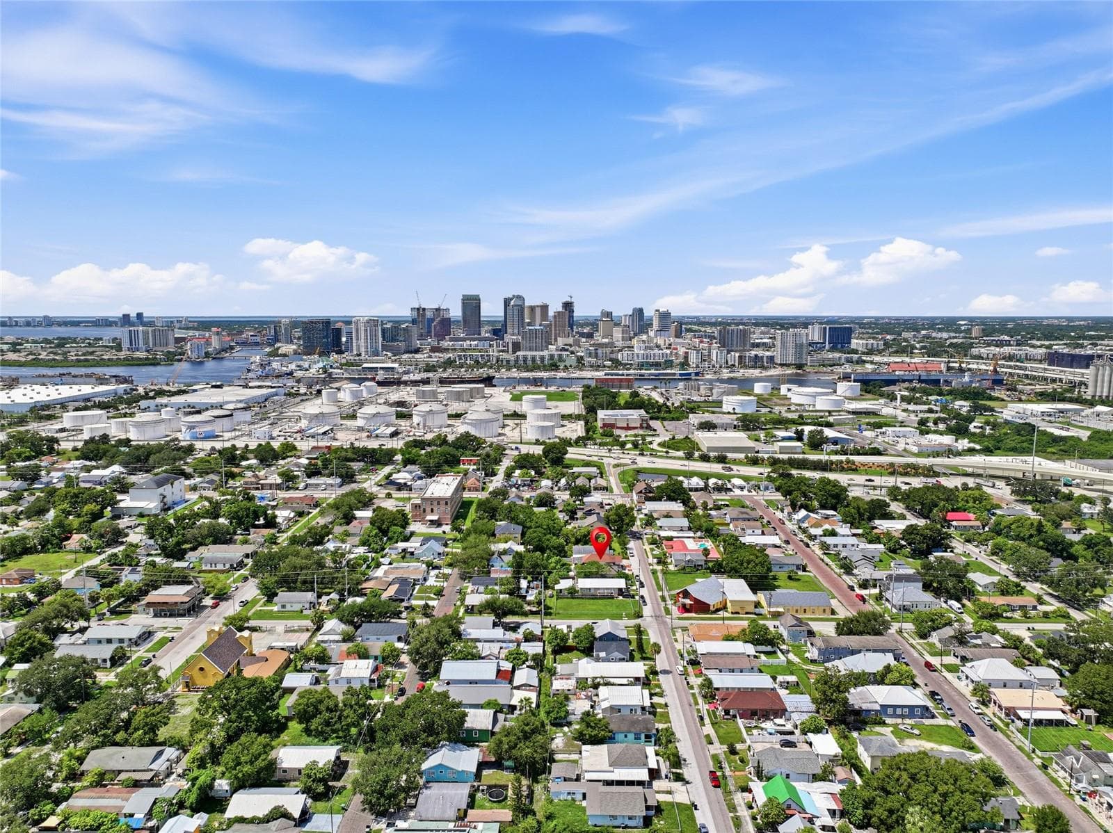 Single Family Residence at 2217 CORRINE ST, TAMPA, photo 50 of 60