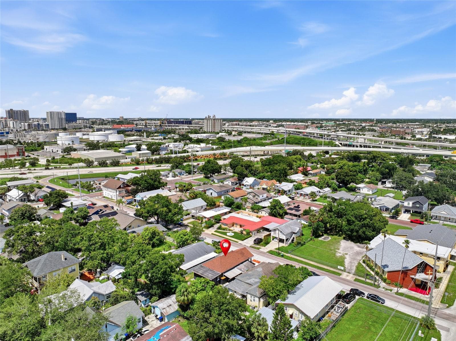 Single Family Residence at 2217 CORRINE ST, TAMPA, photo 56 of 60