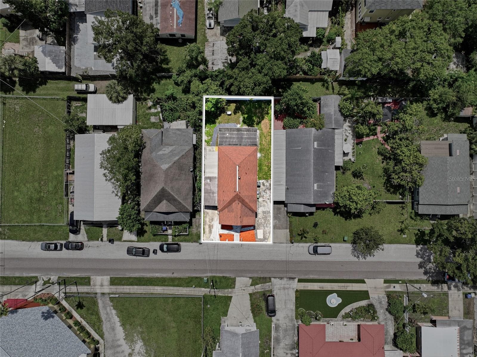 Single Family Residence at 2217 CORRINE ST, TAMPA, photo 58 of 60