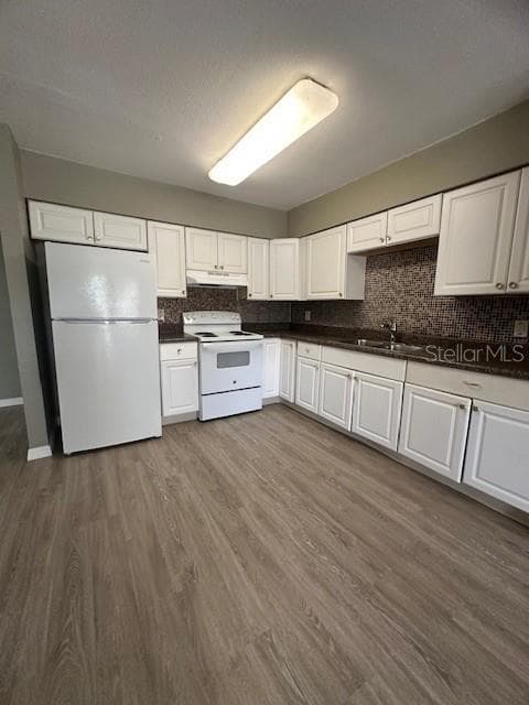 Half Duplex at 8206 ELMER ST #B, TAMPA