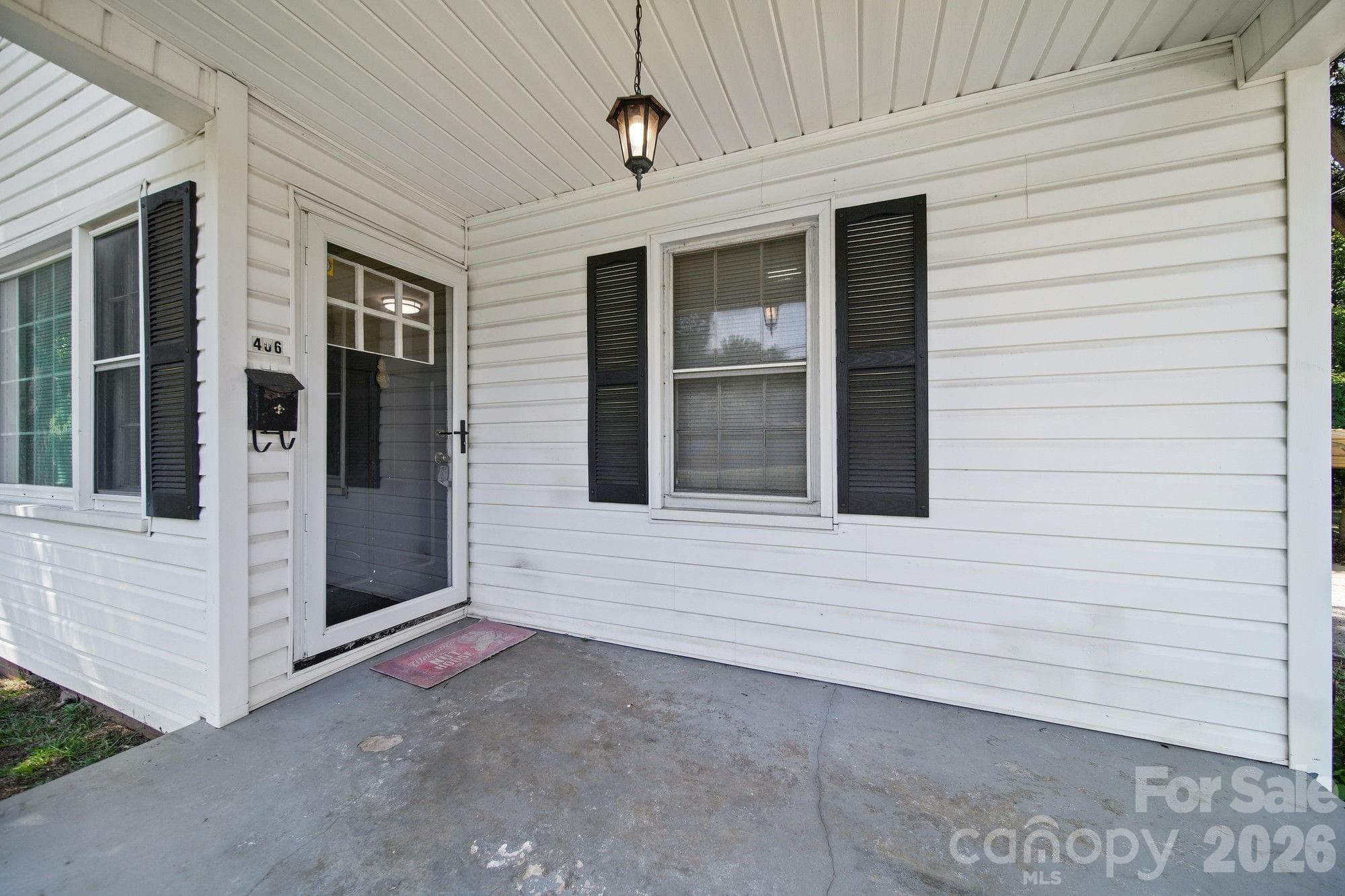 Single Family Residence at 406 Sunset Drive, Stanley, photo 3 of 23