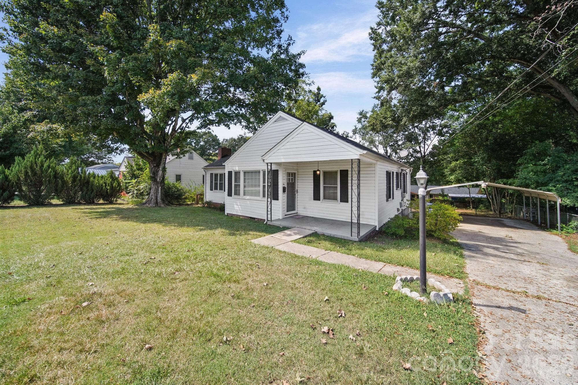 Single Family Residence at 406 Sunset Drive, Stanley, photo 23 of 23