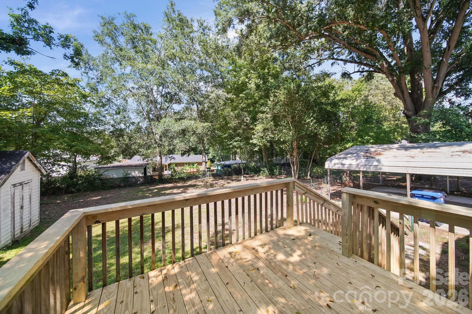 Single Family Residence at 406 Sunset Drive, Stanley, photo 20 of 23