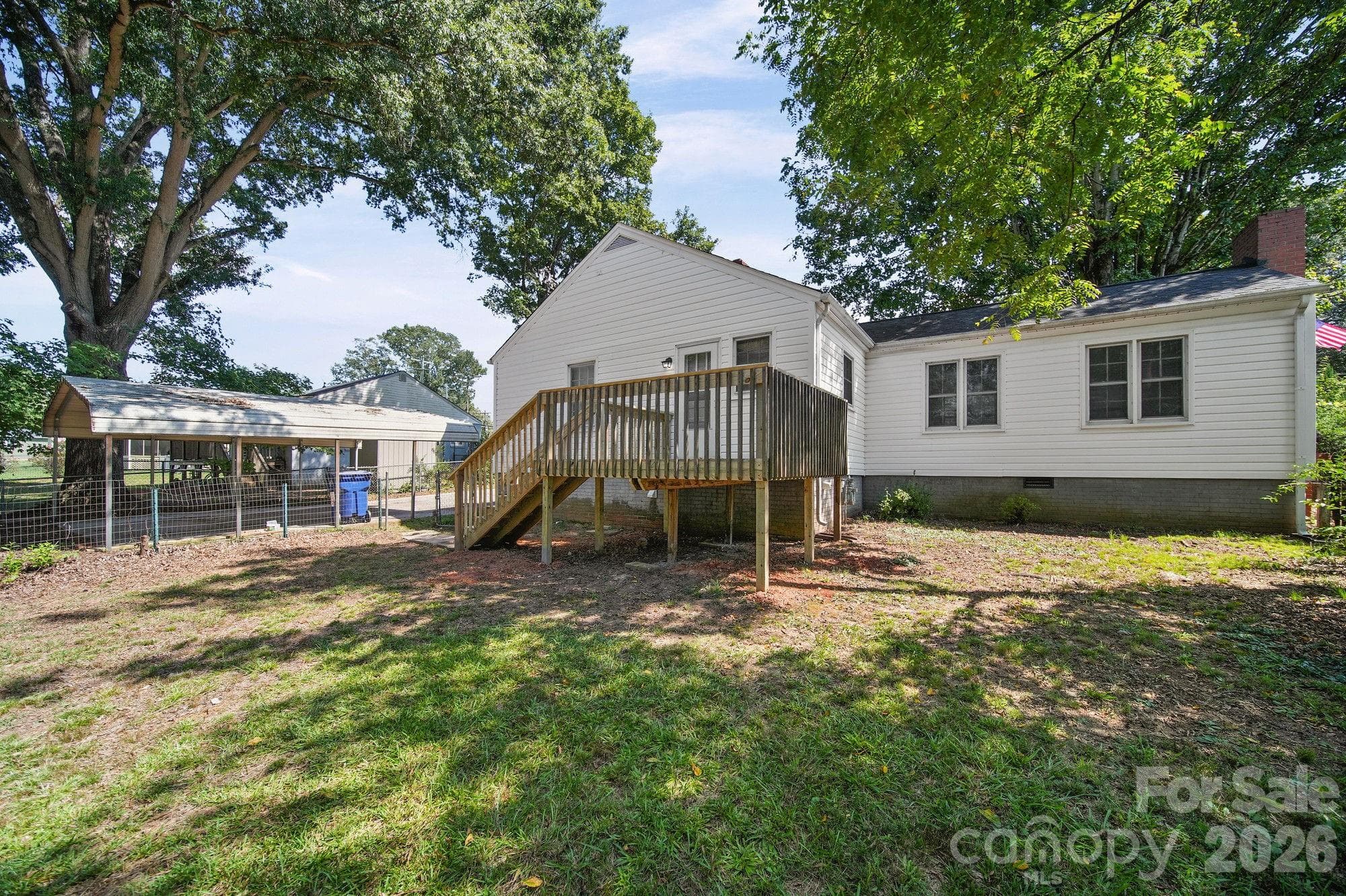 Single Family Residence at 406 Sunset Drive, Stanley, photo 21 of 23
