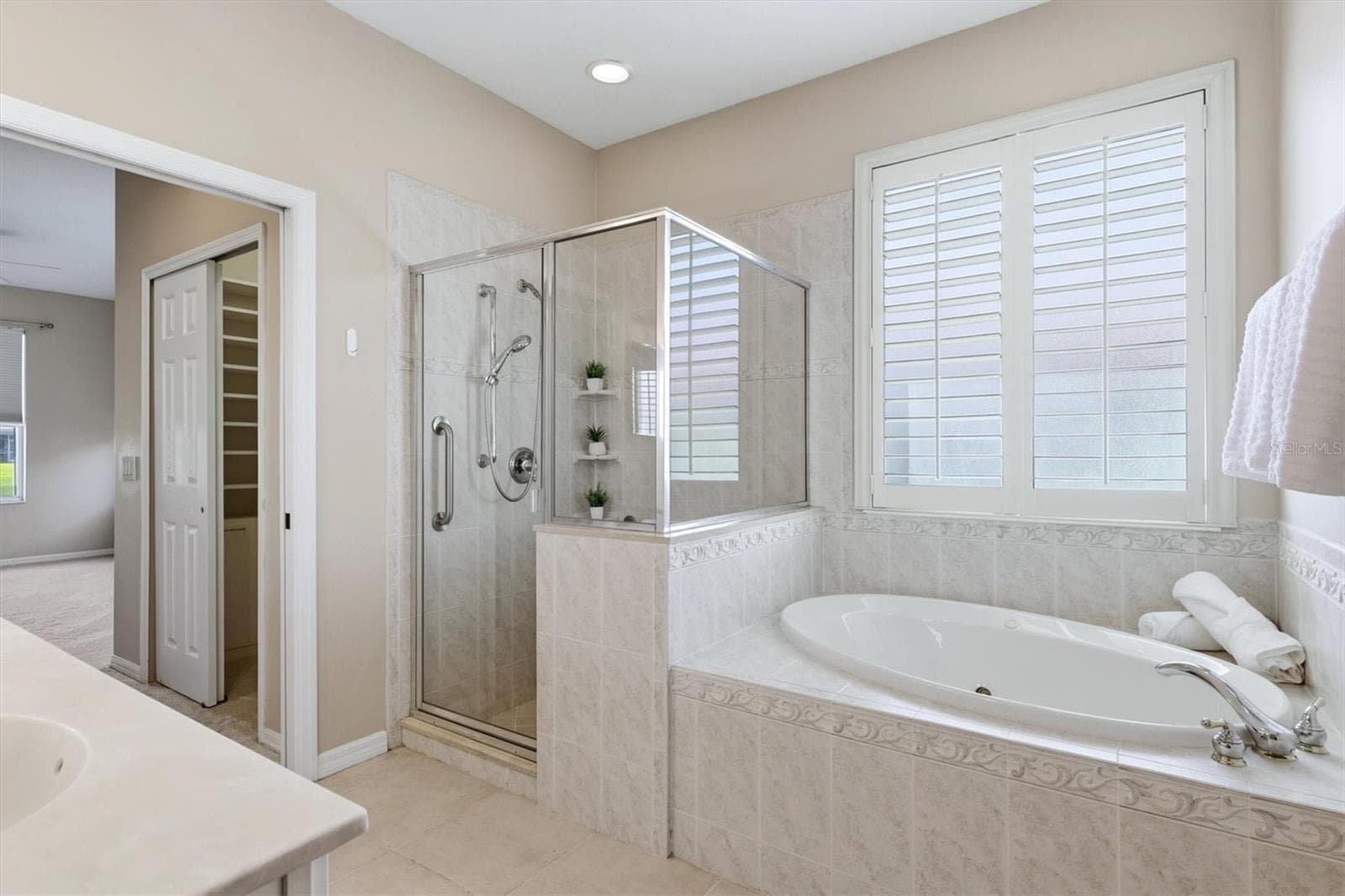 Primary Bathroom - 8138 VICTORIA FALLS CIR, SARASOTA
