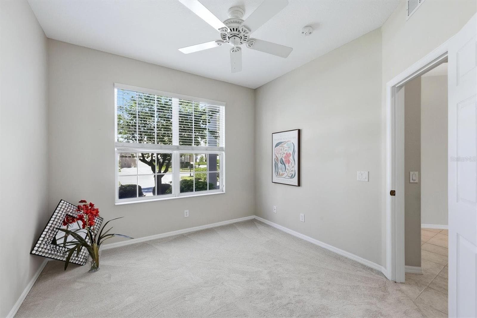 Guest Bedroom - 8138 VICTORIA FALLS CIR, SARASOTA