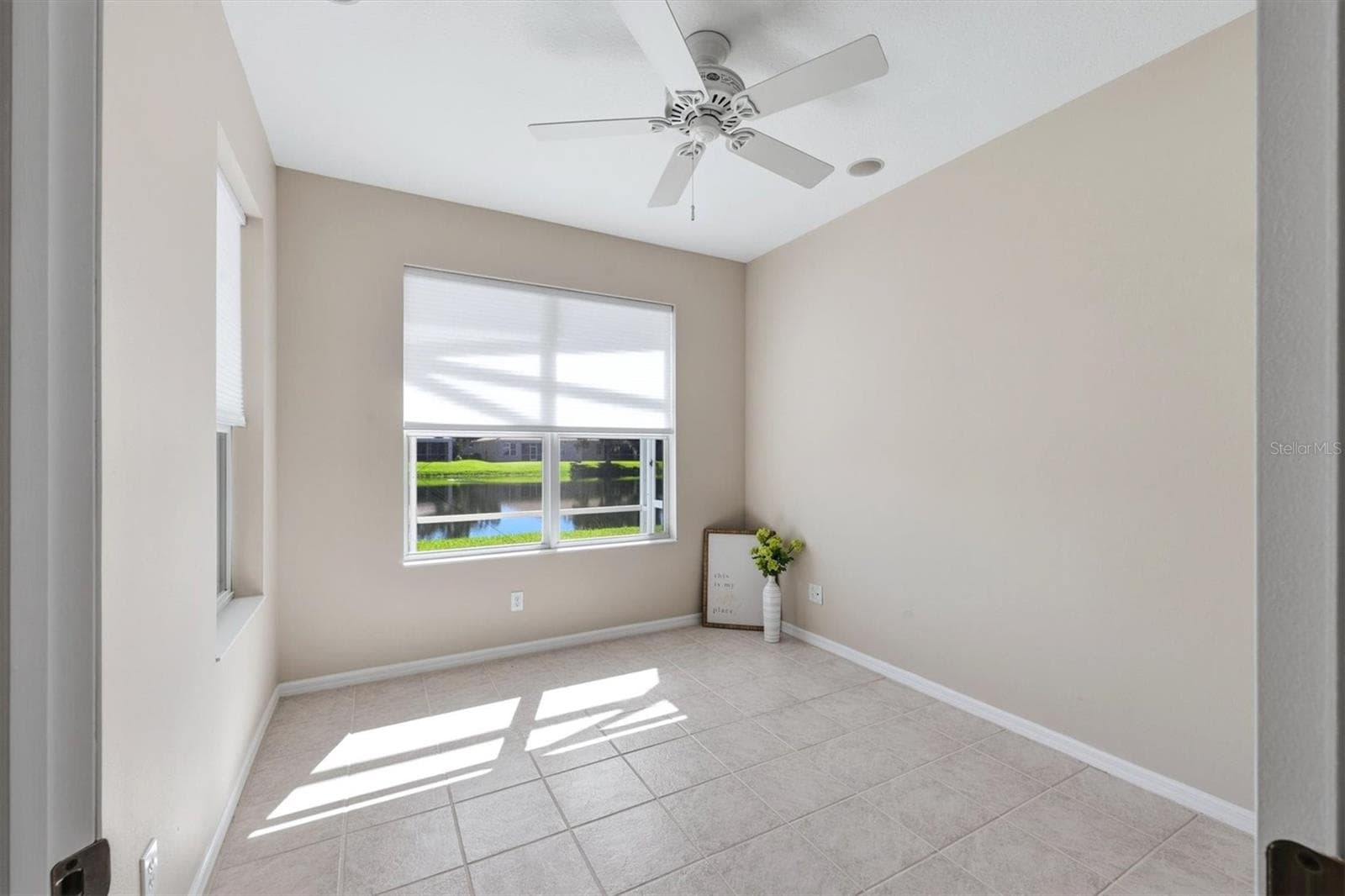 3rd Bedroom or Office - 8138 VICTORIA FALLS CIR, SARASOTA