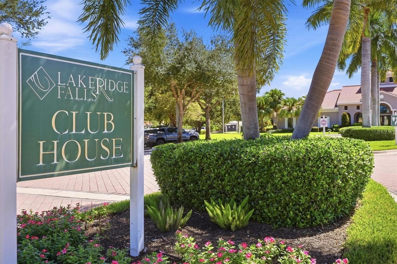 Community Clubhouse - 8138 VICTORIA FALLS CIR, SARASOTA