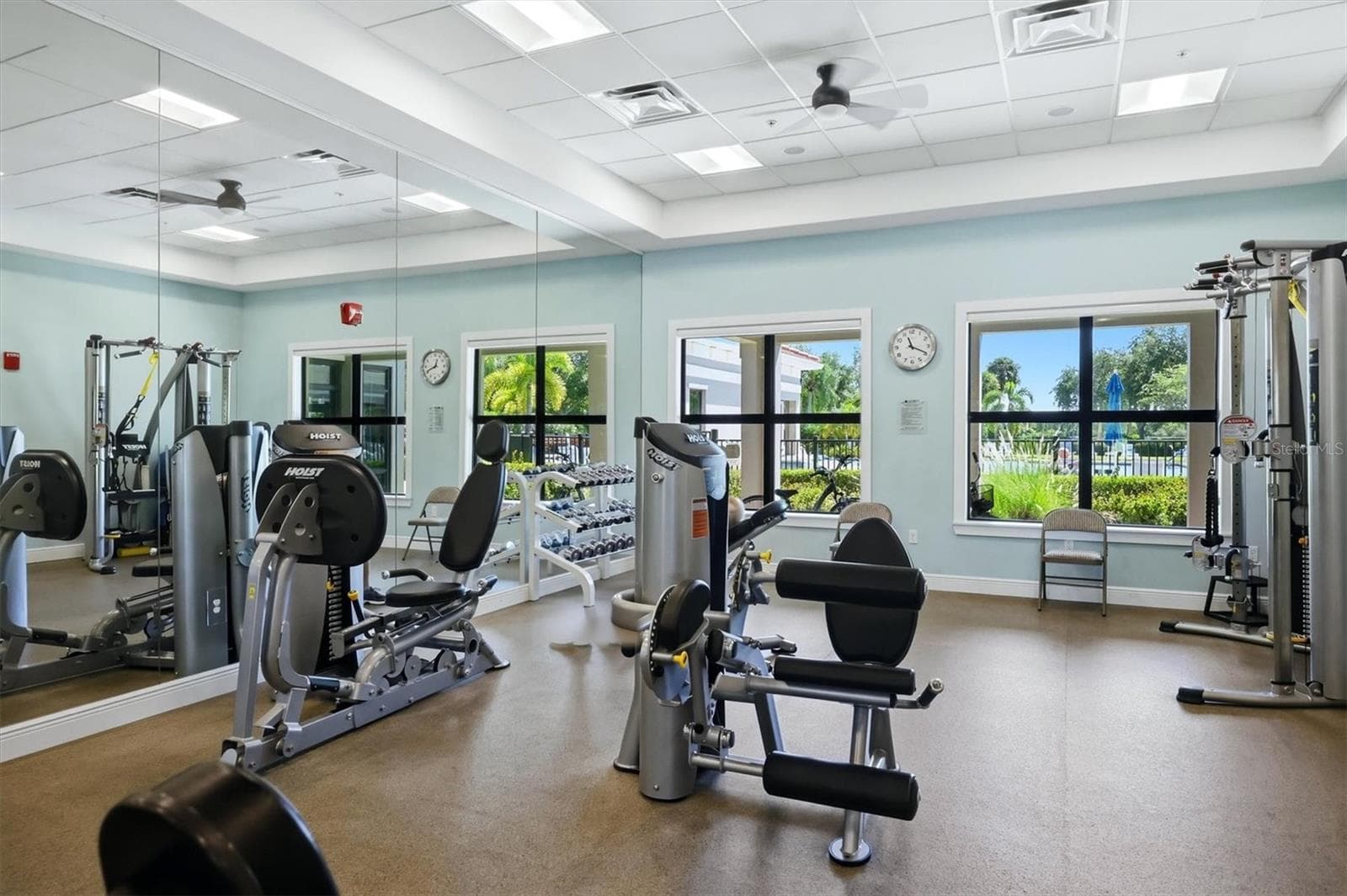 Community Fitness - 8138 VICTORIA FALLS CIR, SARASOTA