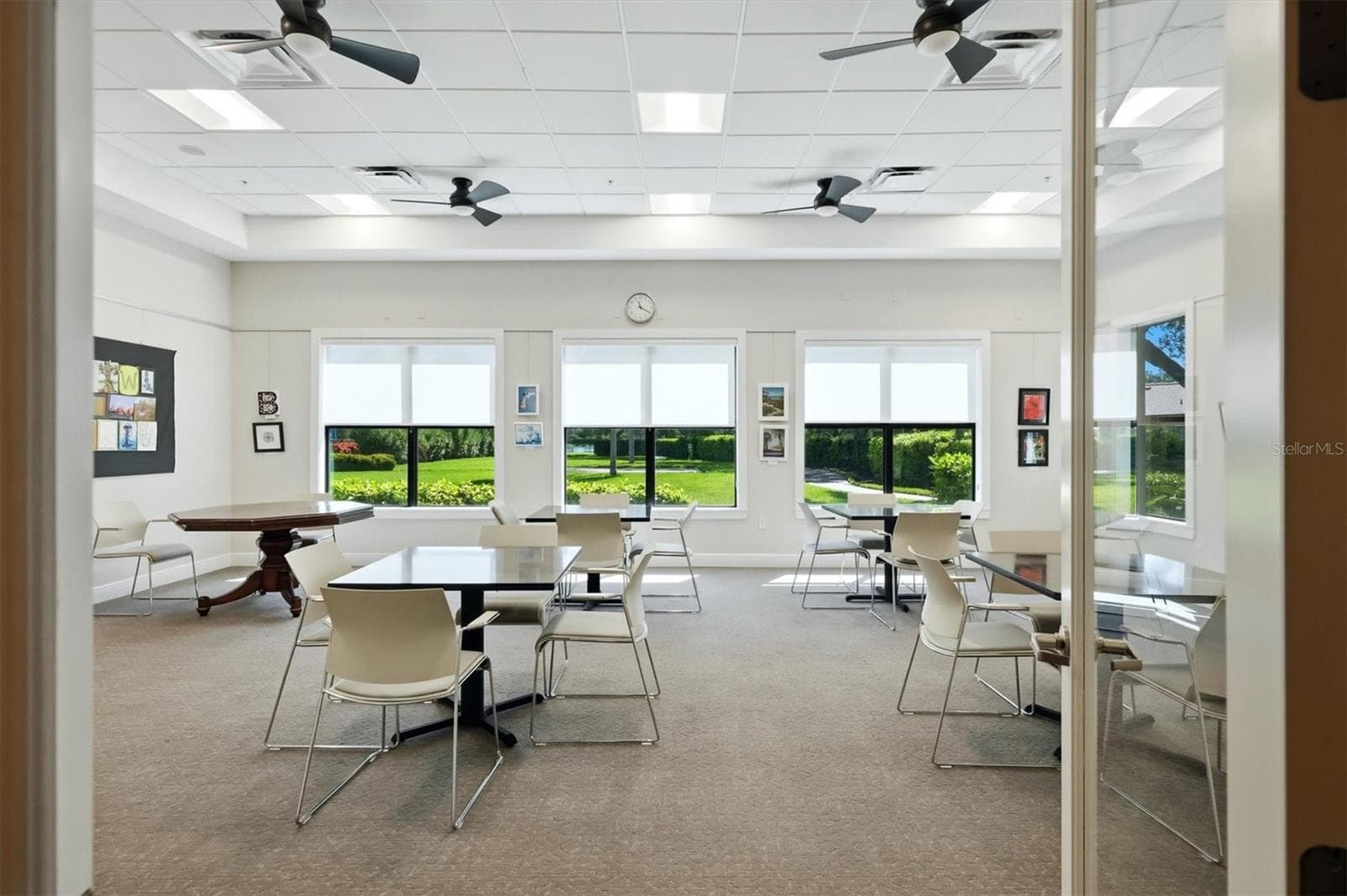 Community Social Room - 8138 VICTORIA FALLS CIR, SARASOTA