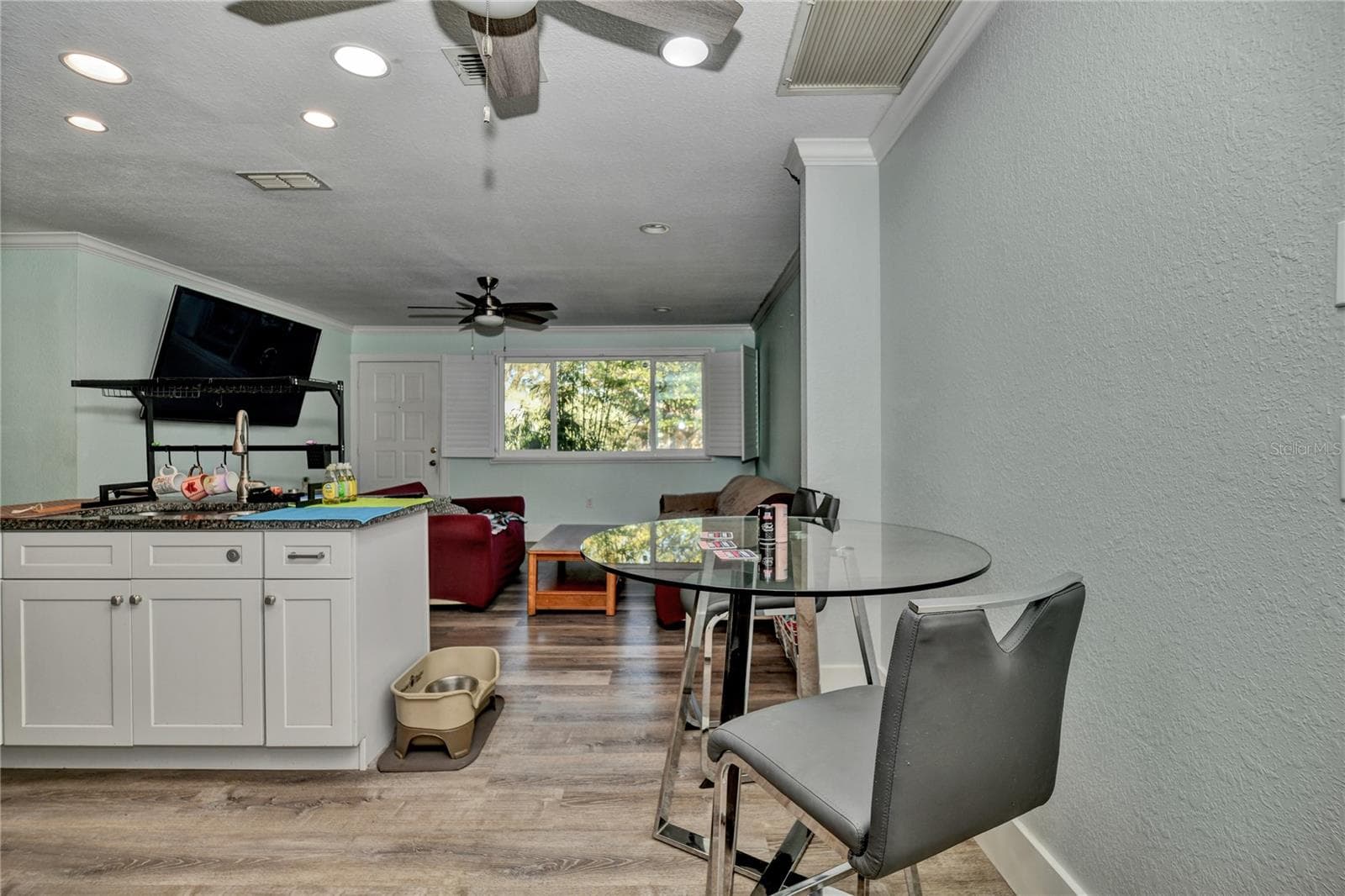 Dining area. - 10958 SW 86TH CT, OCALA
