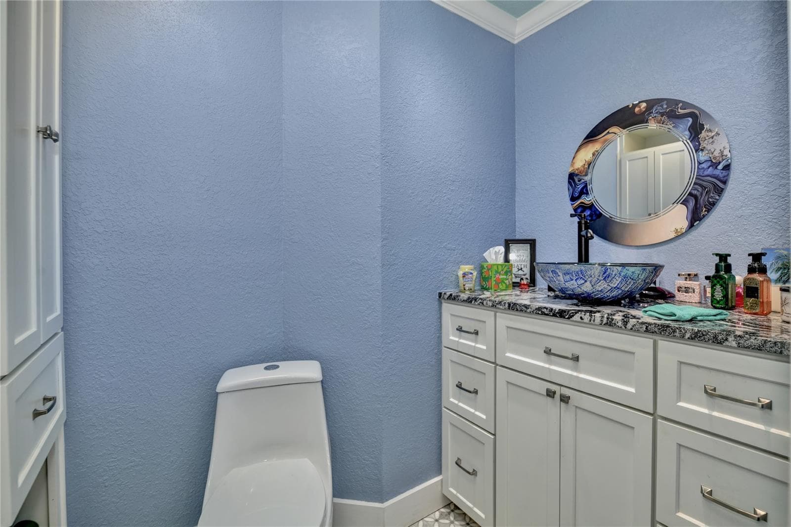 Primary bathroom updated - 10958 SW 86TH CT, OCALA