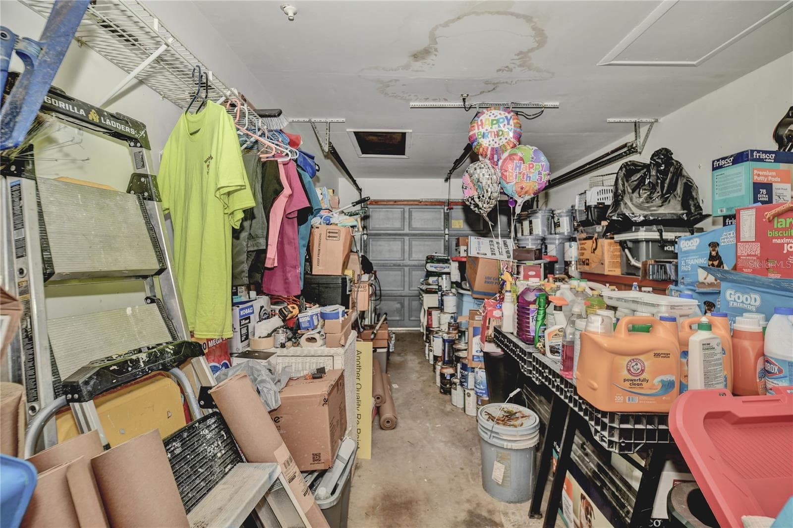 1-car garage - 10958 SW 86TH CT, OCALA