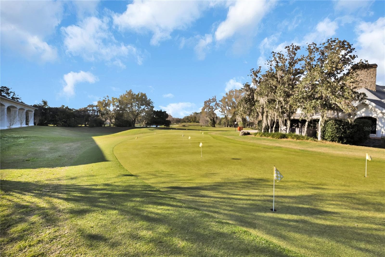 Oak Run Golf crourse view near Palm Grove - 10958 SW 86TH CT, OCALA