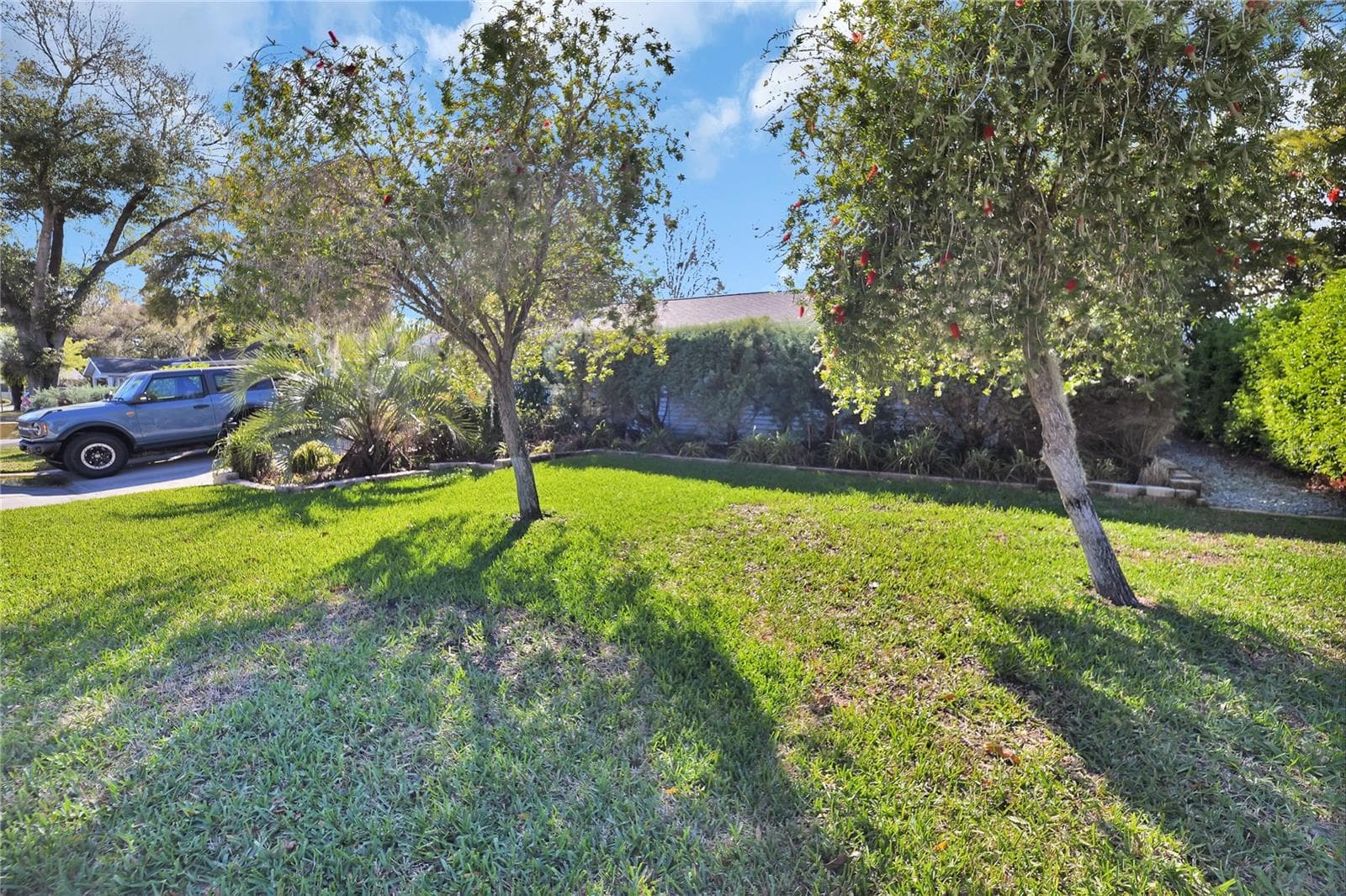 Side view of the house - 10958 SW 86TH CT, OCALA