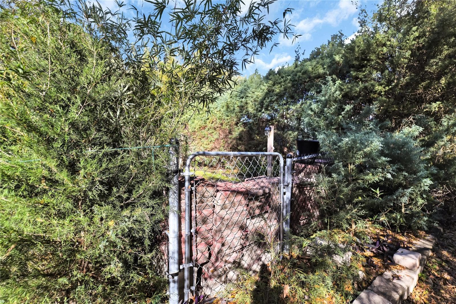 Fenced in backyard private - 10958 SW 86TH CT, OCALA