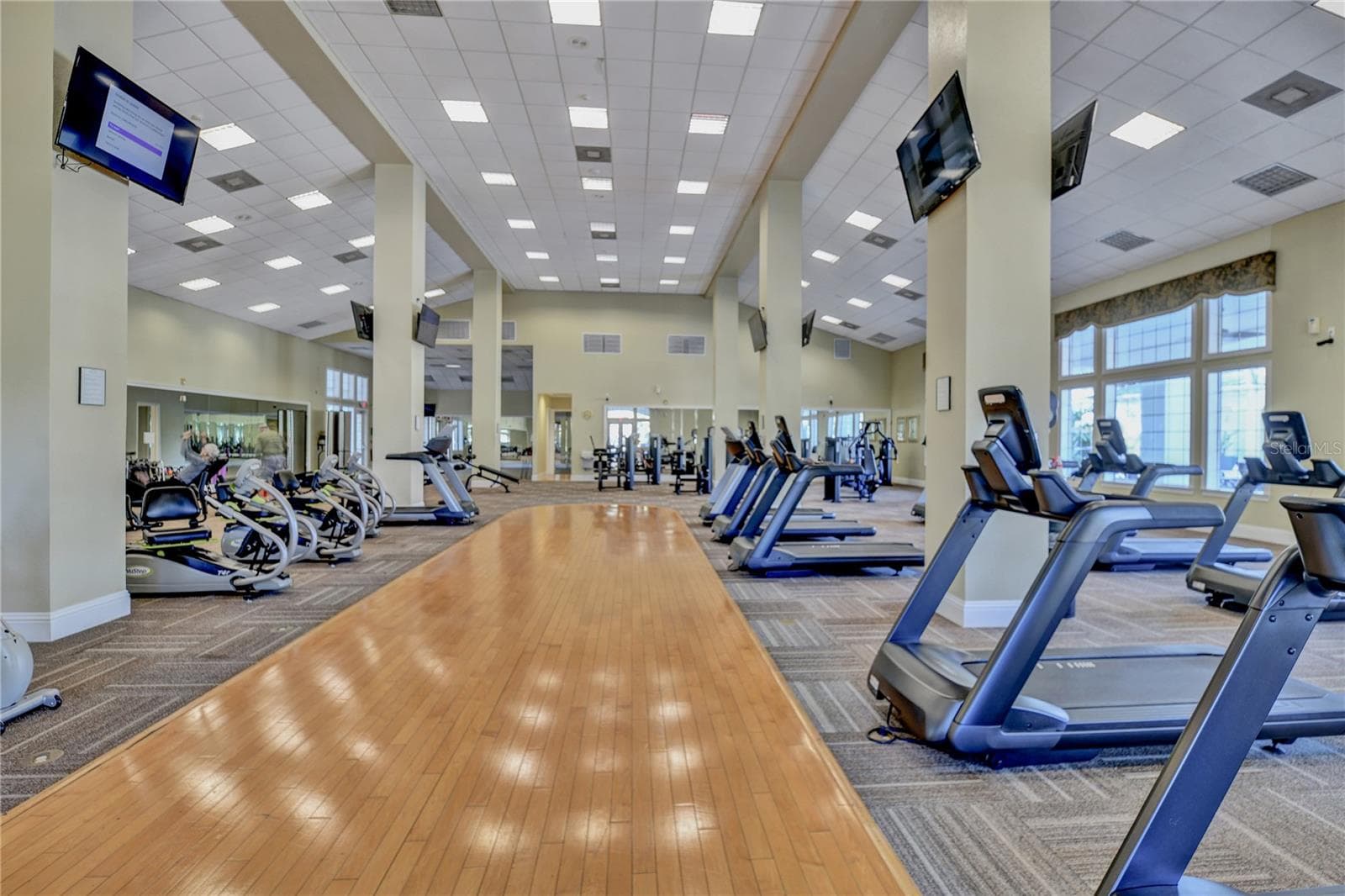 Palm Grove fitness center Amenities - 10958 SW 86TH CT, OCALA