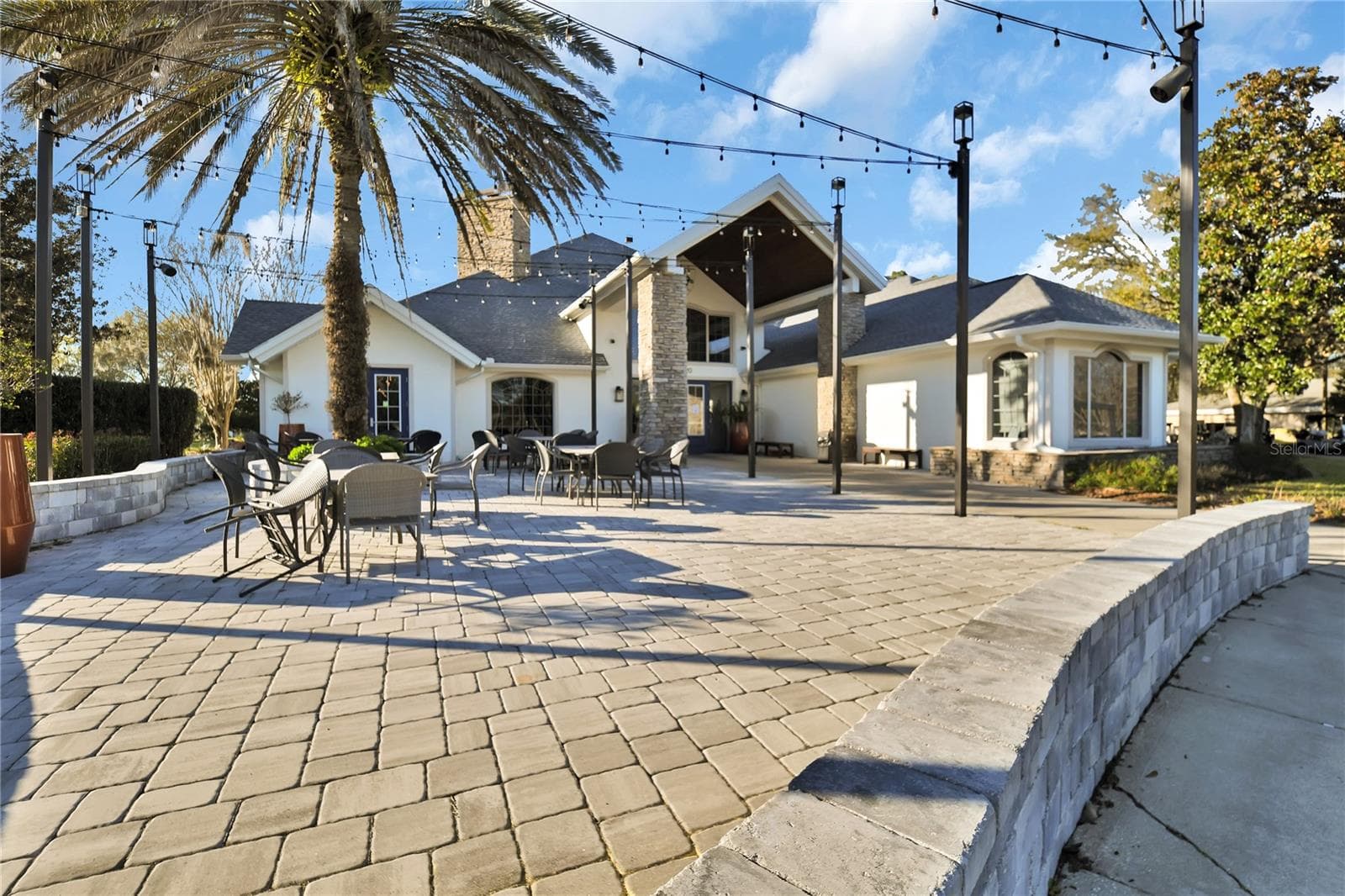 Oak Grill Restaurant onsite in oak Run - 10958 SW 86TH CT, OCALA