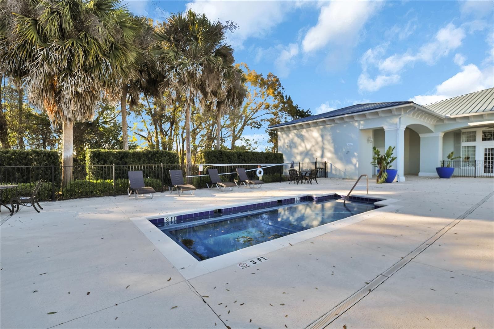 PAlm Grove Amenities hot tub - 10958 SW 86TH CT, OCALA