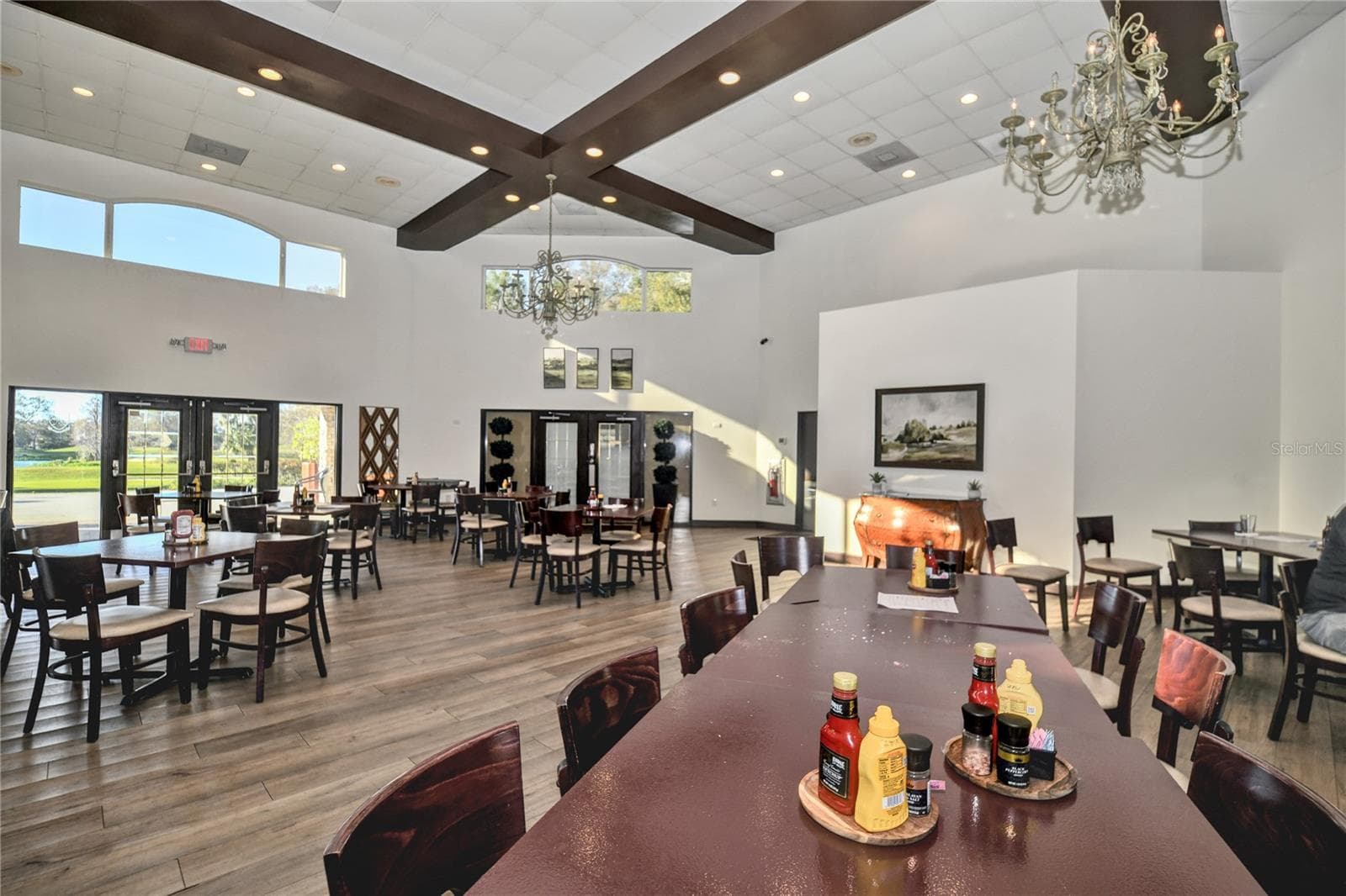 Restaurant indoor in OAk Run - 10958 SW 86TH CT, OCALA