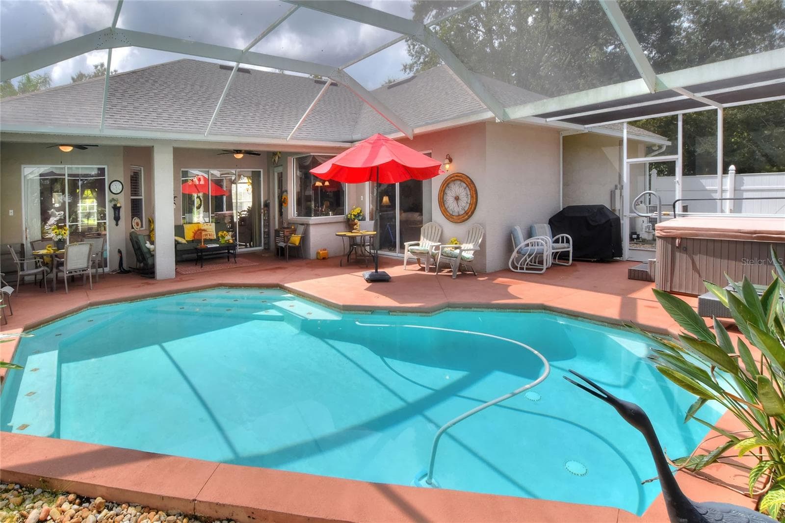 Single Family Residence at 4401 CHAMBLISS RD, WINTER HAVEN, photo 27 of 32